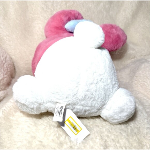 Hello Kitty 18" Sleeping Bunny Rabbit Plush My Melody Stuffed Animal - NWT - Picture 3 of 6